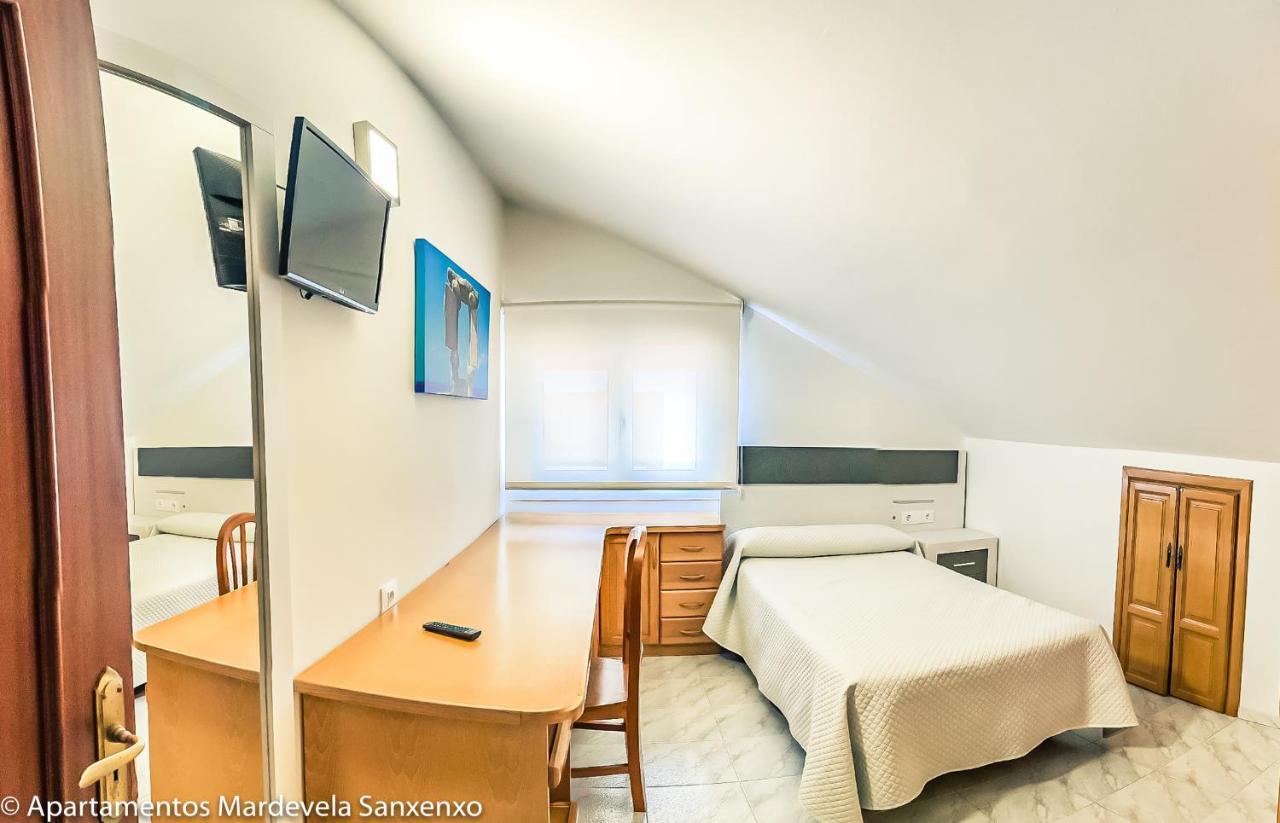 Apartamento Mardevela سانكسينكسو المظهر الخارجي الصورة