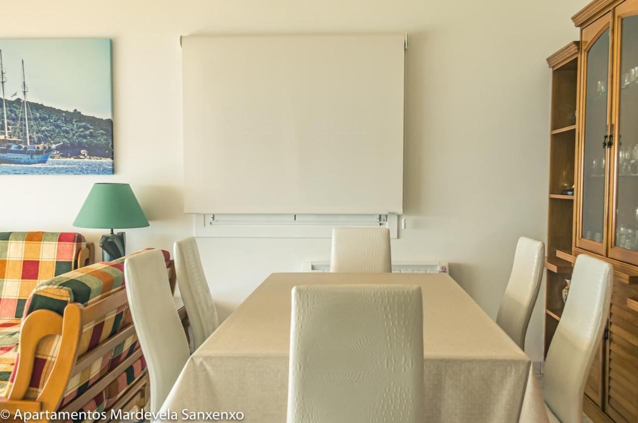 Apartamento Mardevela سانكسينكسو المظهر الخارجي الصورة