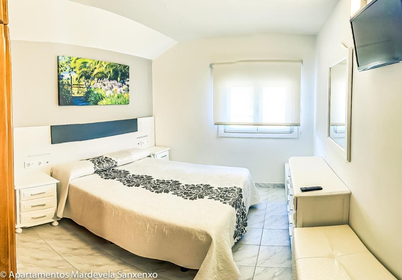 Apartamento Mardevela سانكسينكسو المظهر الخارجي الصورة
