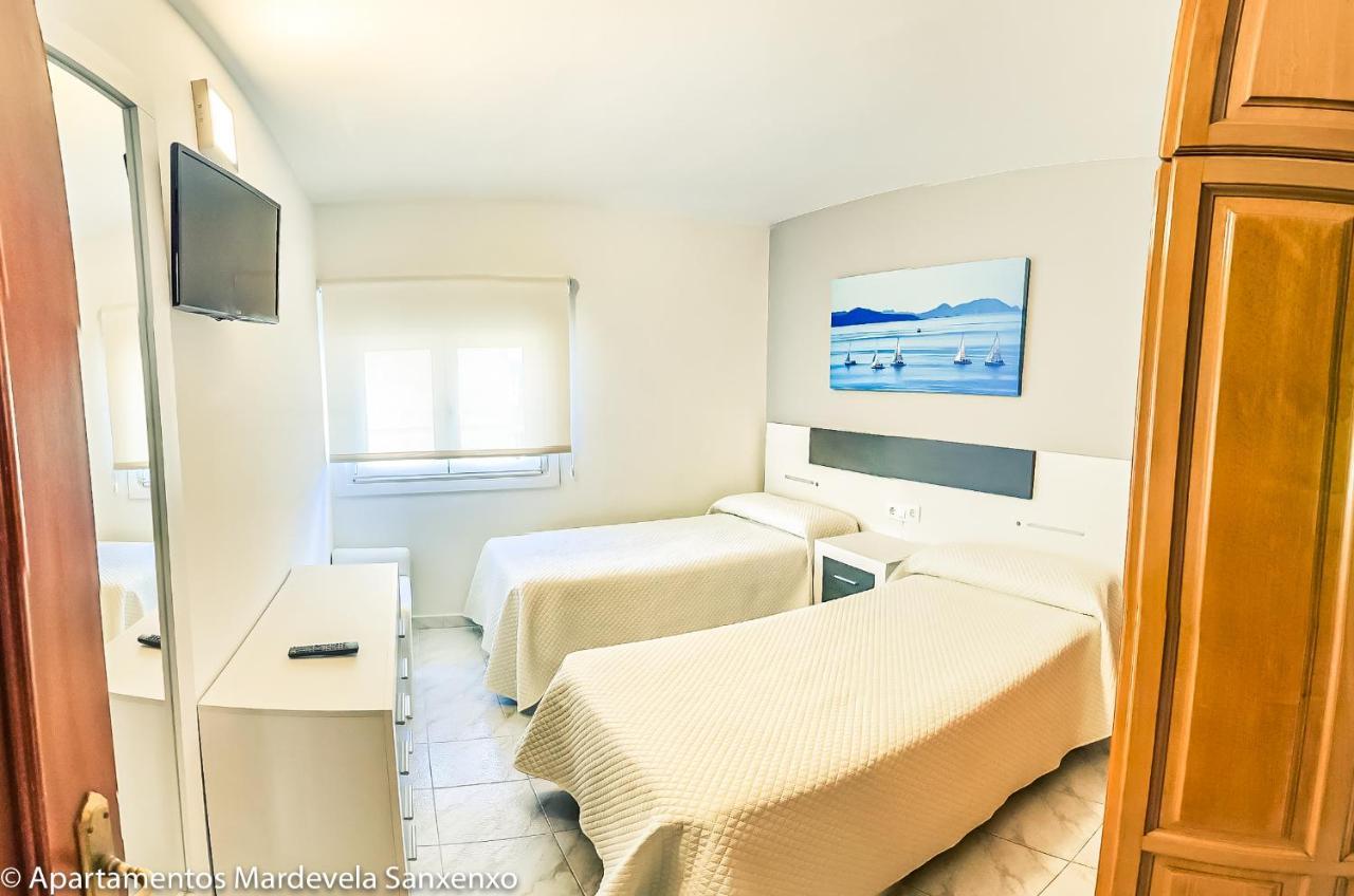 Apartamento Mardevela سانكسينكسو المظهر الخارجي الصورة