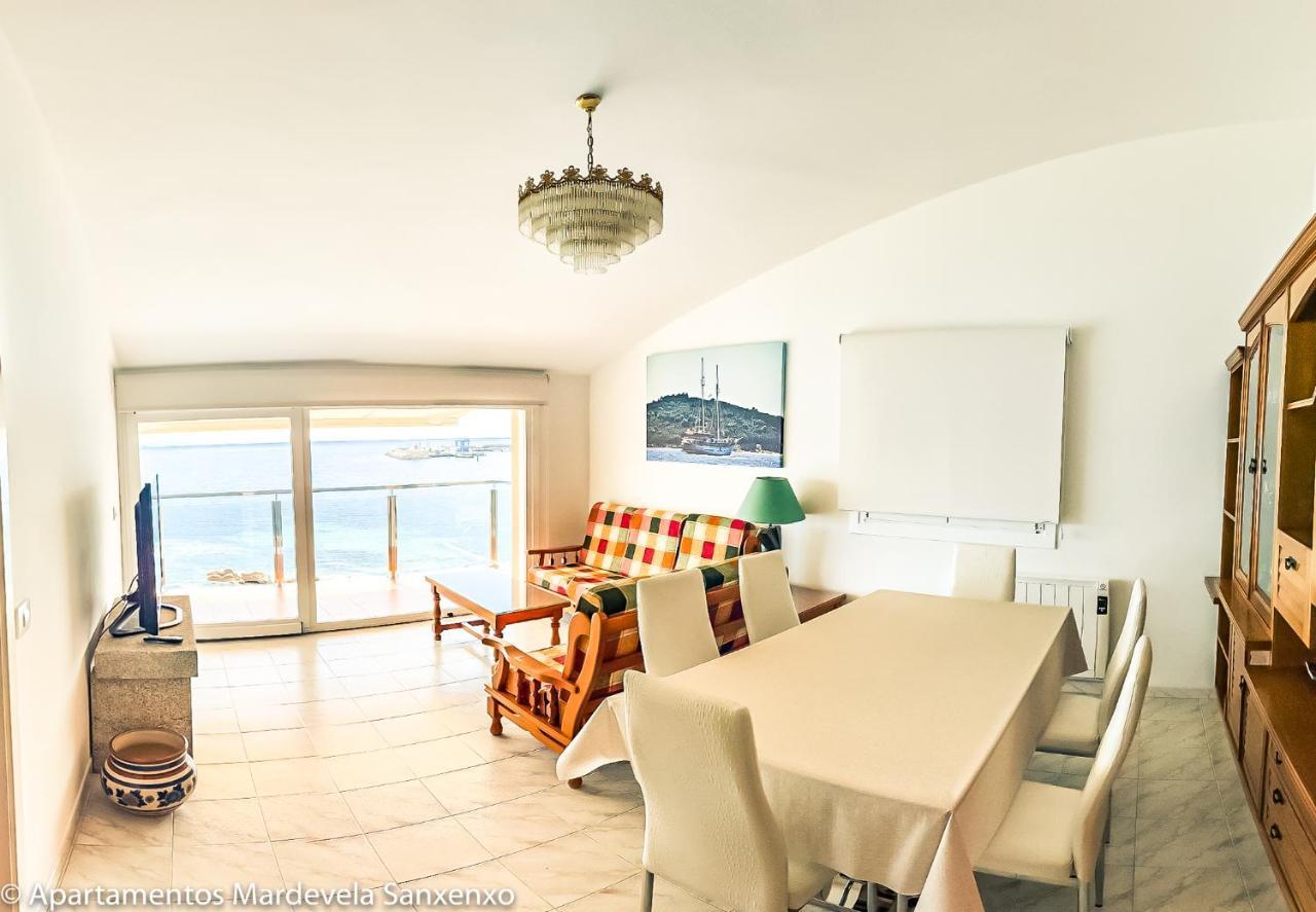 Apartamento Mardevela سانكسينكسو المظهر الخارجي الصورة