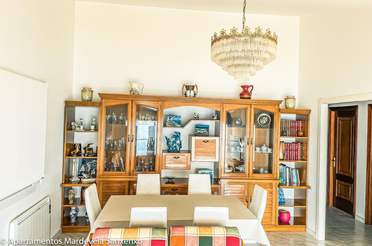 Apartamento Mardevela سانكسينكسو المظهر الخارجي الصورة