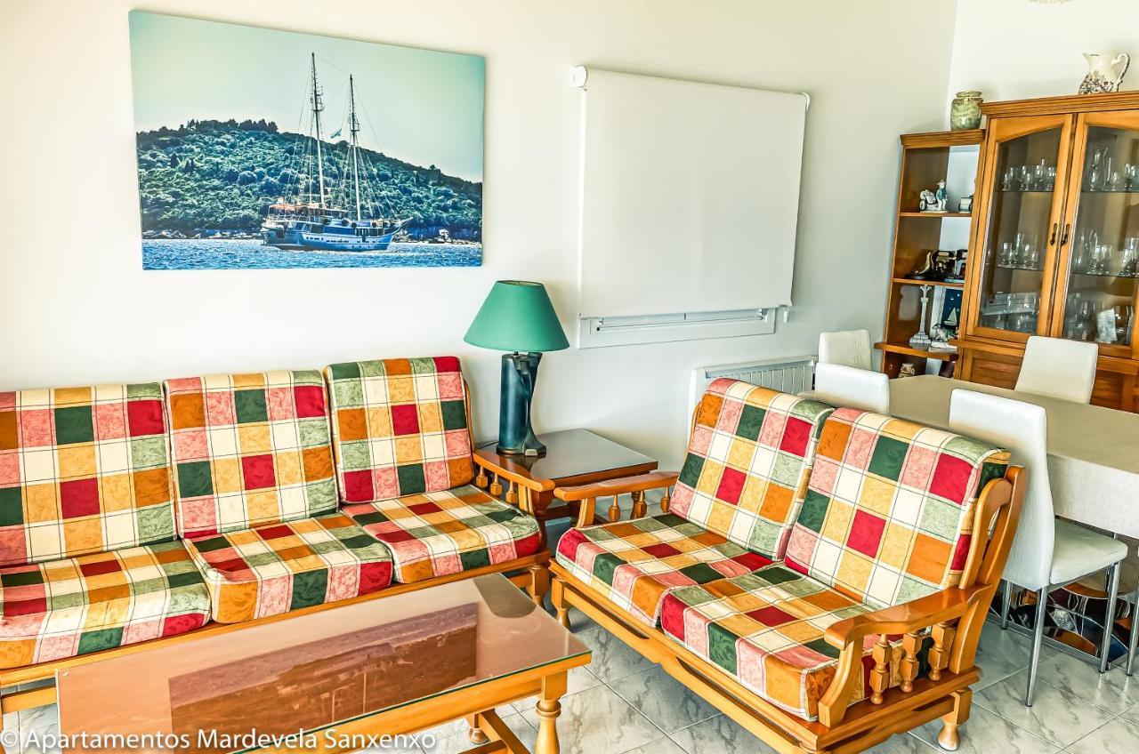 Apartamento Mardevela سانكسينكسو المظهر الخارجي الصورة