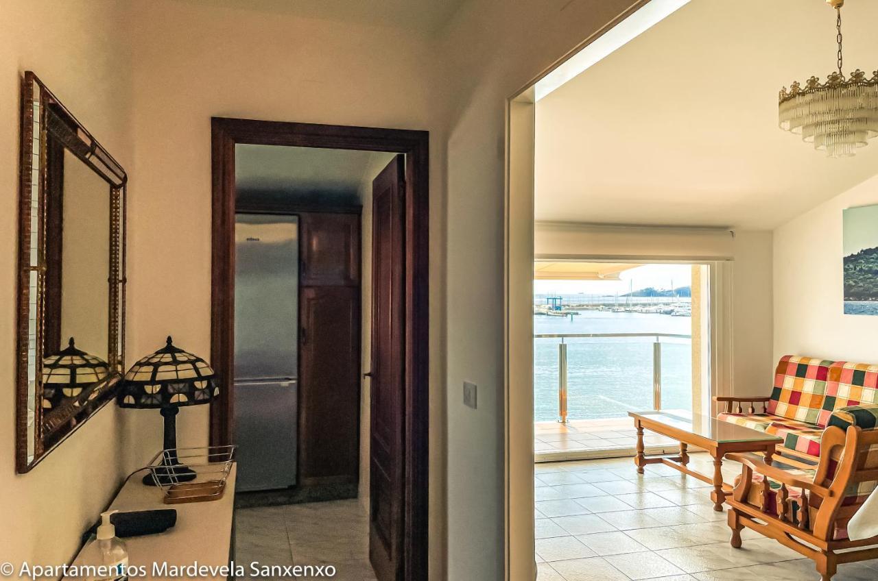 Apartamento Mardevela سانكسينكسو المظهر الخارجي الصورة