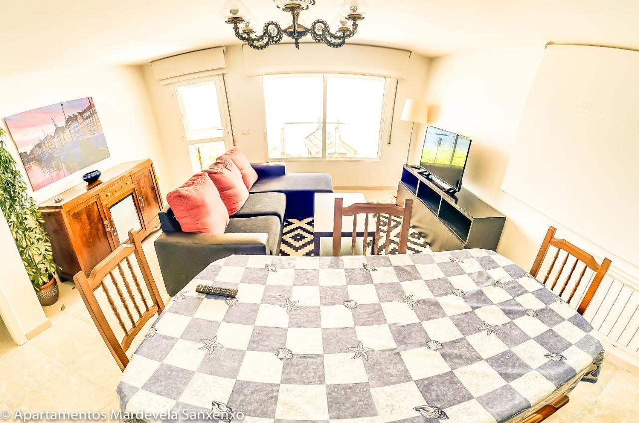 Apartamento Mardevela سانكسينكسو المظهر الخارجي الصورة