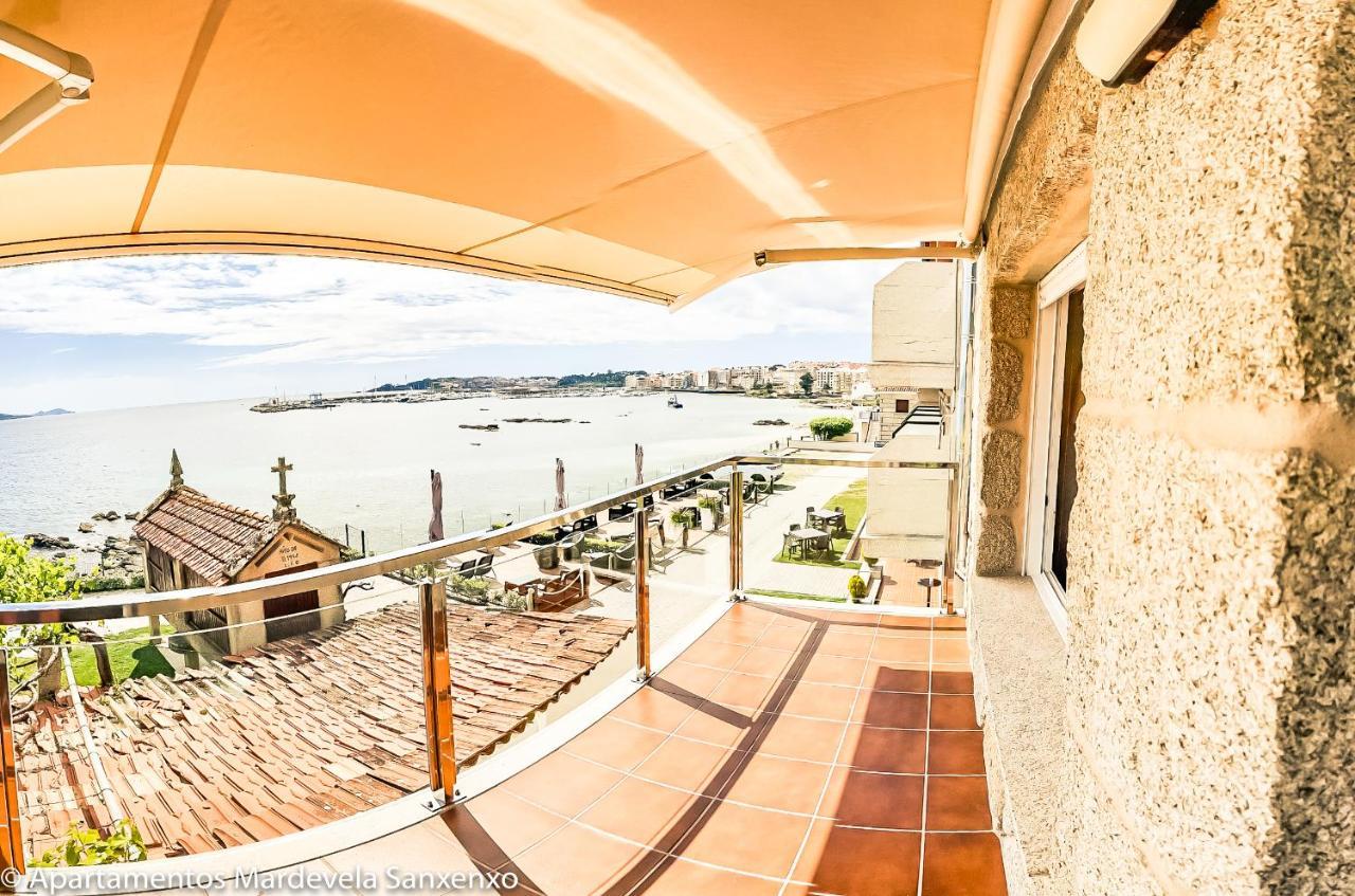 Apartamento Mardevela سانكسينكسو المظهر الخارجي الصورة