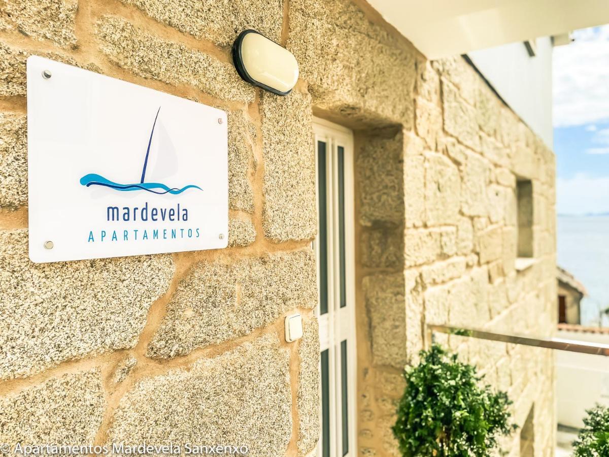 Apartamento Mardevela سانكسينكسو المظهر الخارجي الصورة