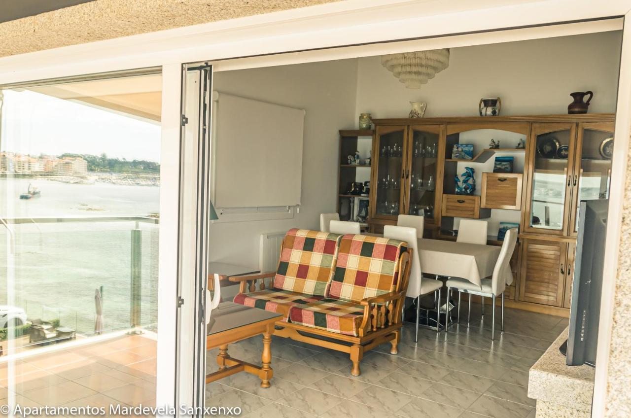 Apartamento Mardevela سانكسينكسو المظهر الخارجي الصورة
