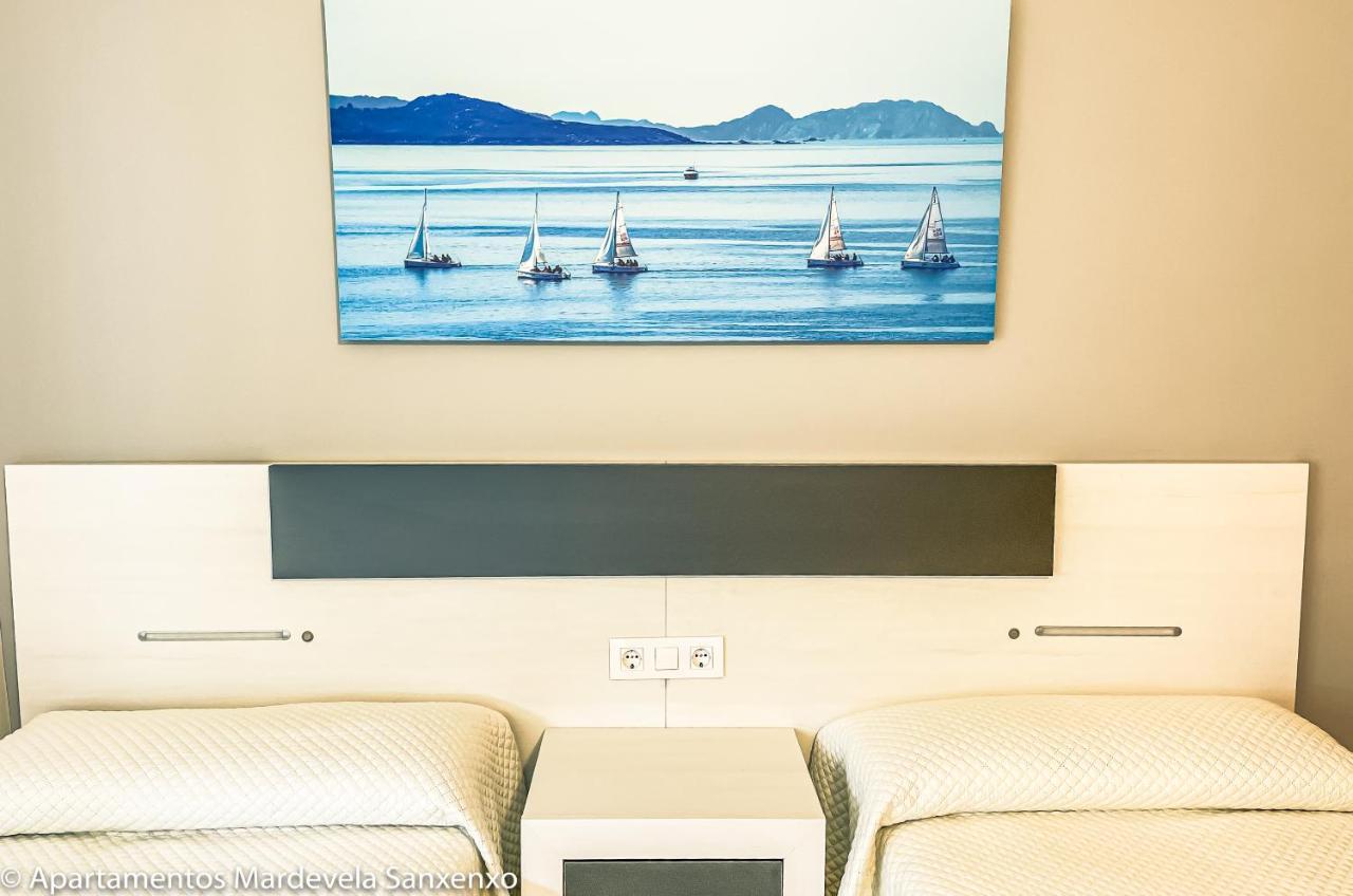 Apartamento Mardevela سانكسينكسو المظهر الخارجي الصورة