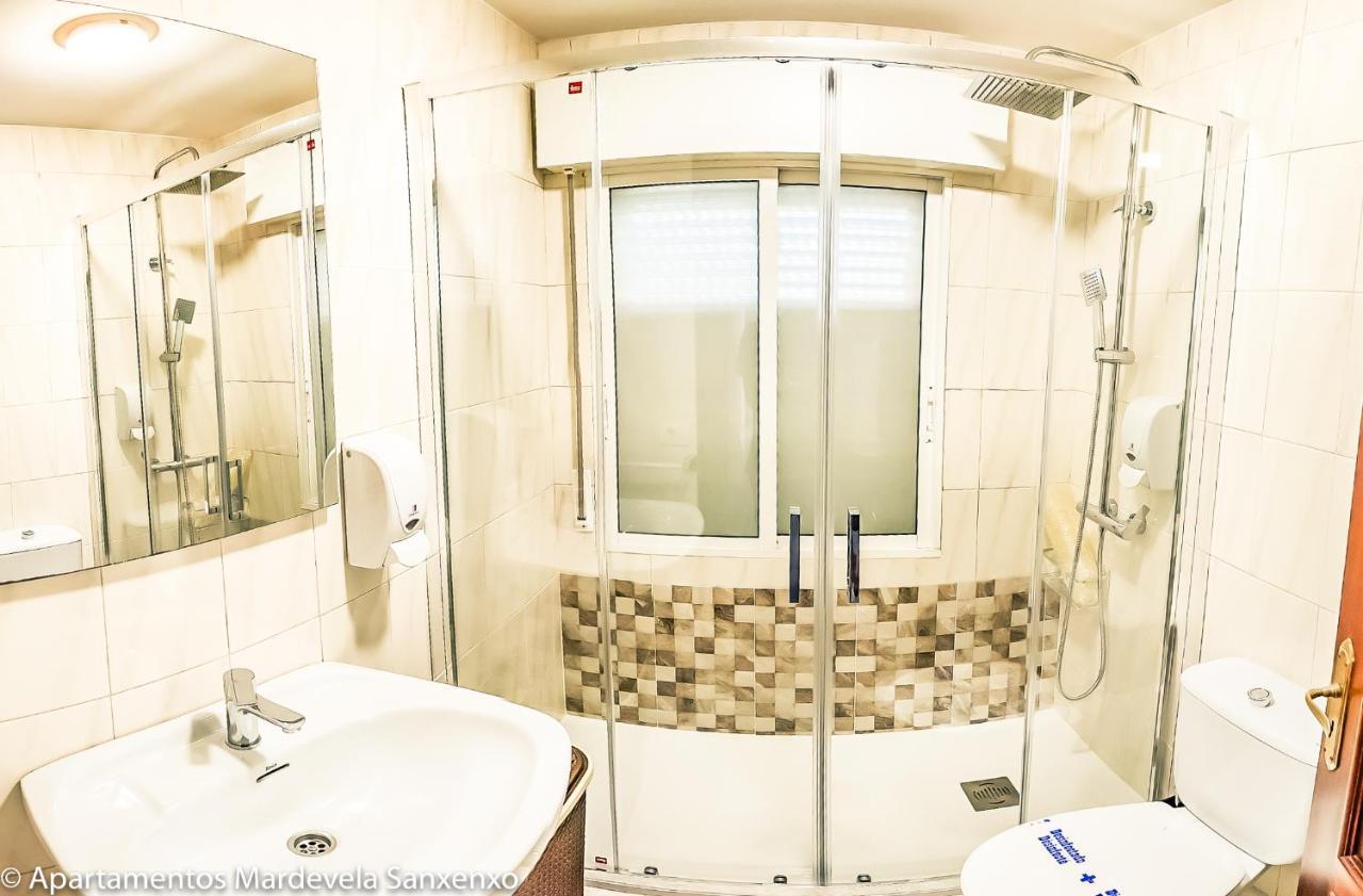 Apartamento Mardevela سانكسينكسو المظهر الخارجي الصورة