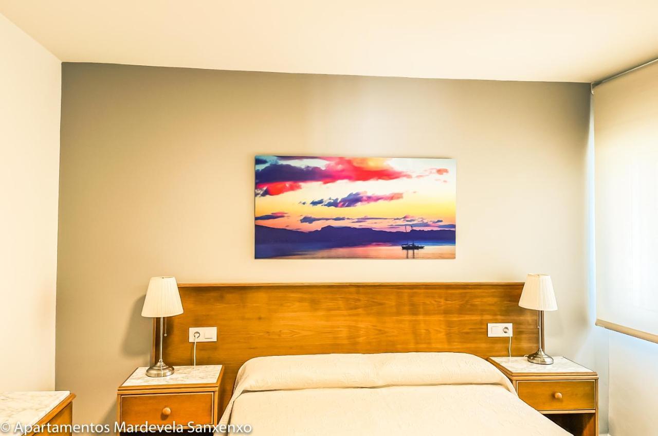 Apartamento Mardevela سانكسينكسو المظهر الخارجي الصورة