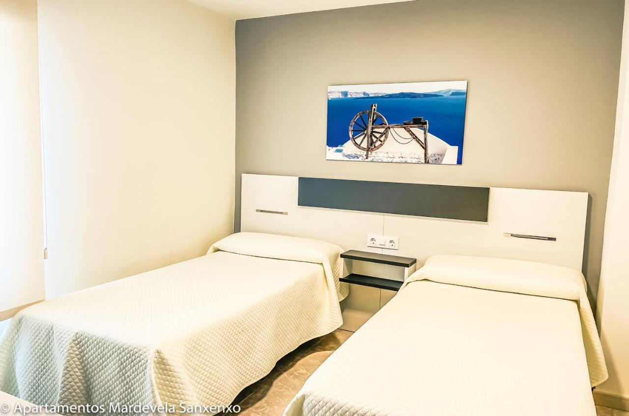 Apartamento Mardevela سانكسينكسو المظهر الخارجي الصورة