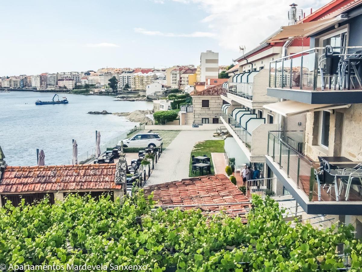Apartamento Mardevela سانكسينكسو المظهر الخارجي الصورة