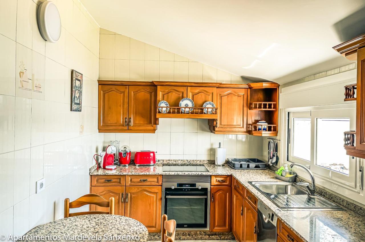 Apartamento Mardevela سانكسينكسو المظهر الخارجي الصورة