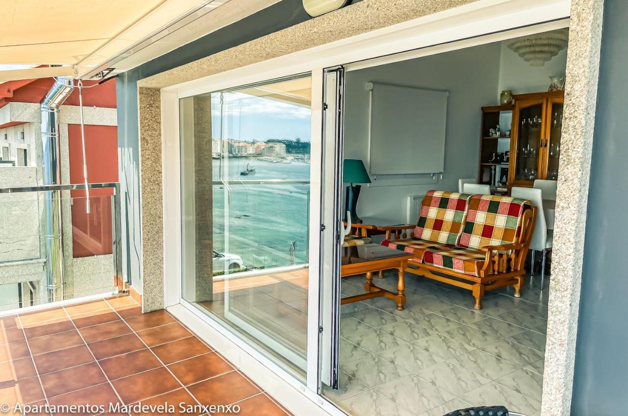 Apartamento Mardevela سانكسينكسو المظهر الخارجي الصورة