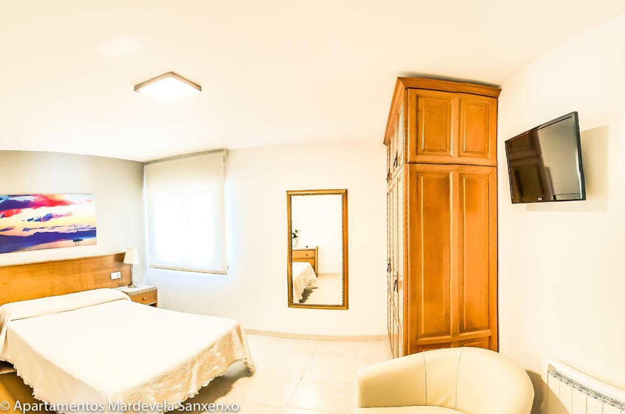 Apartamento Mardevela سانكسينكسو المظهر الخارجي الصورة