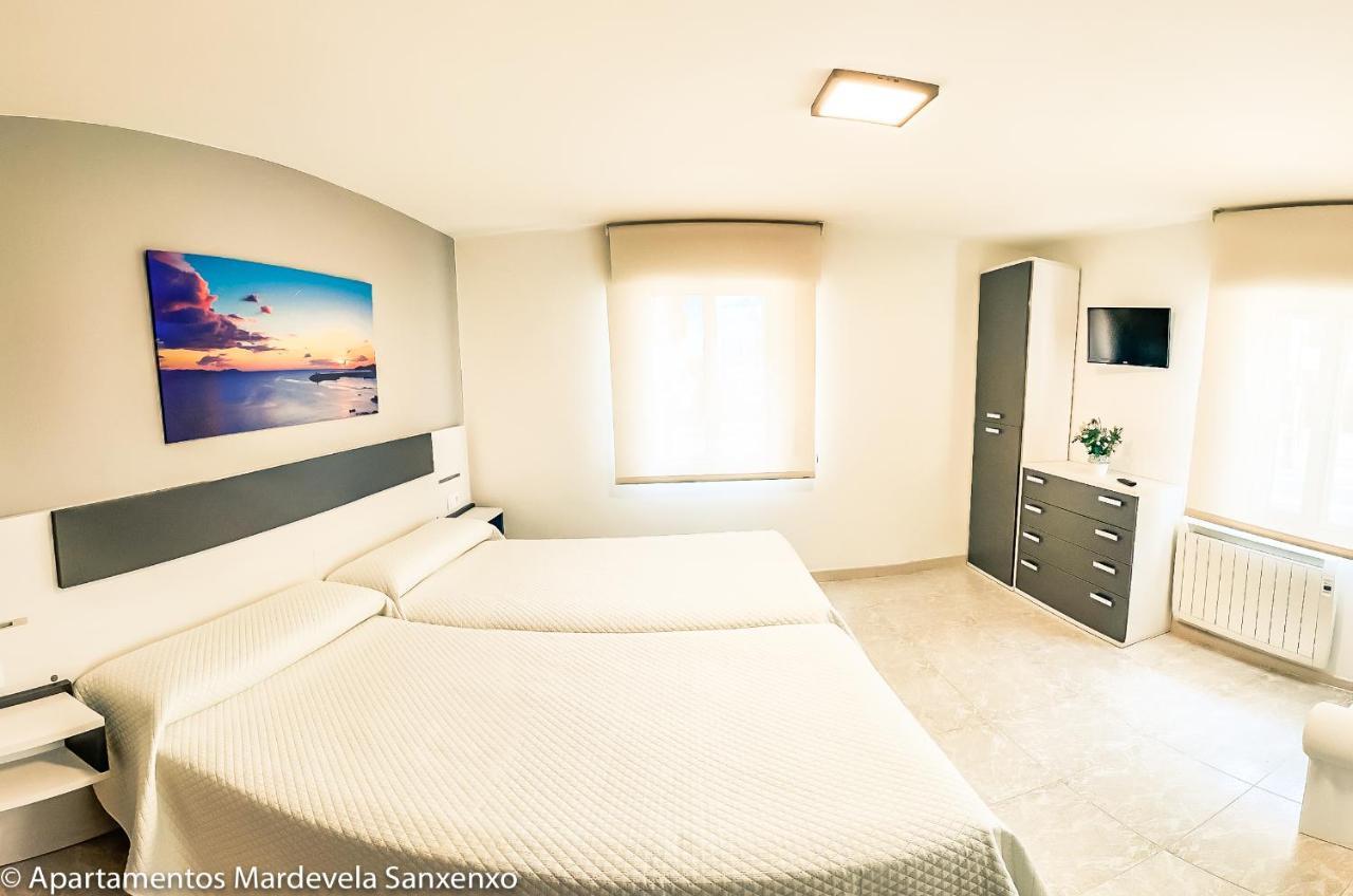 Apartamento Mardevela سانكسينكسو المظهر الخارجي الصورة