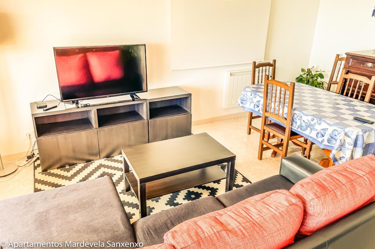Apartamento Mardevela سانكسينكسو المظهر الخارجي الصورة