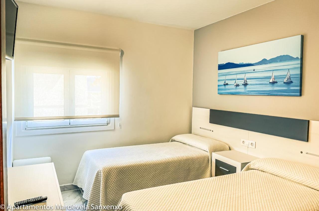 Apartamento Mardevela سانكسينكسو المظهر الخارجي الصورة