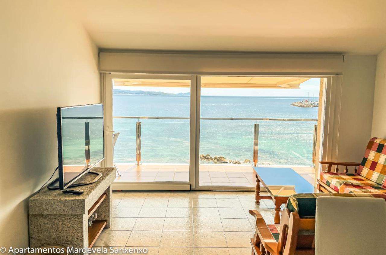 Apartamento Mardevela سانكسينكسو المظهر الخارجي الصورة