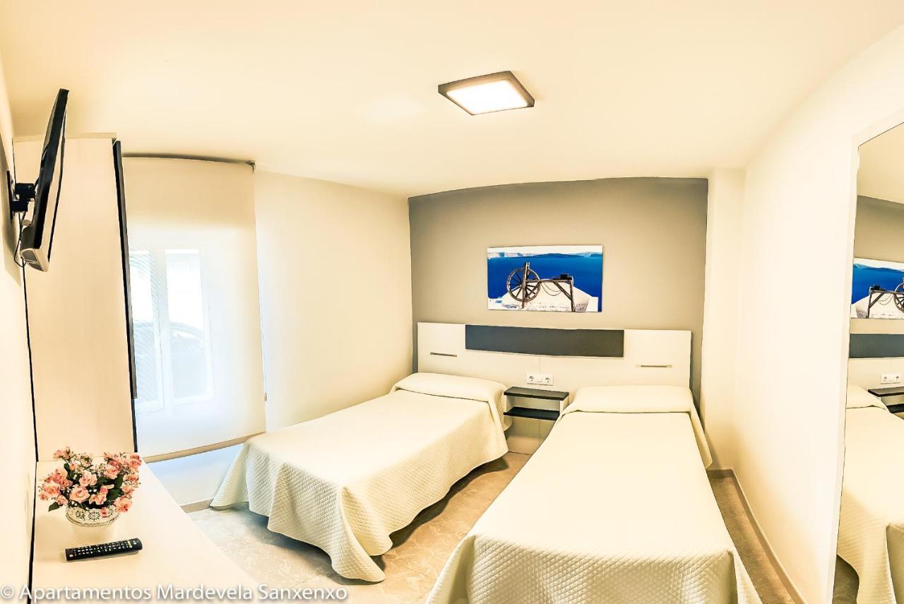 Apartamento Mardevela سانكسينكسو المظهر الخارجي الصورة