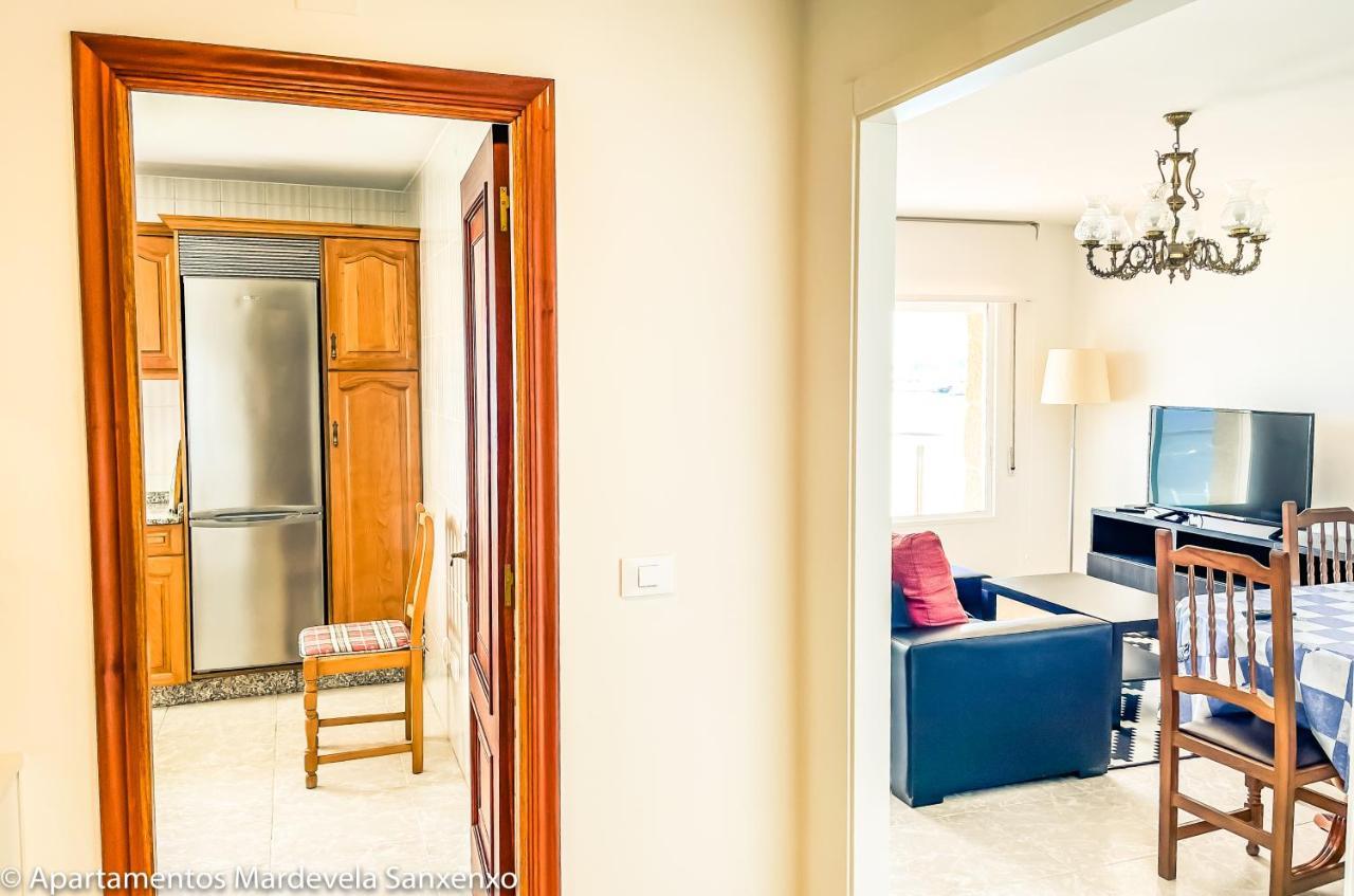 Apartamento Mardevela سانكسينكسو المظهر الخارجي الصورة
