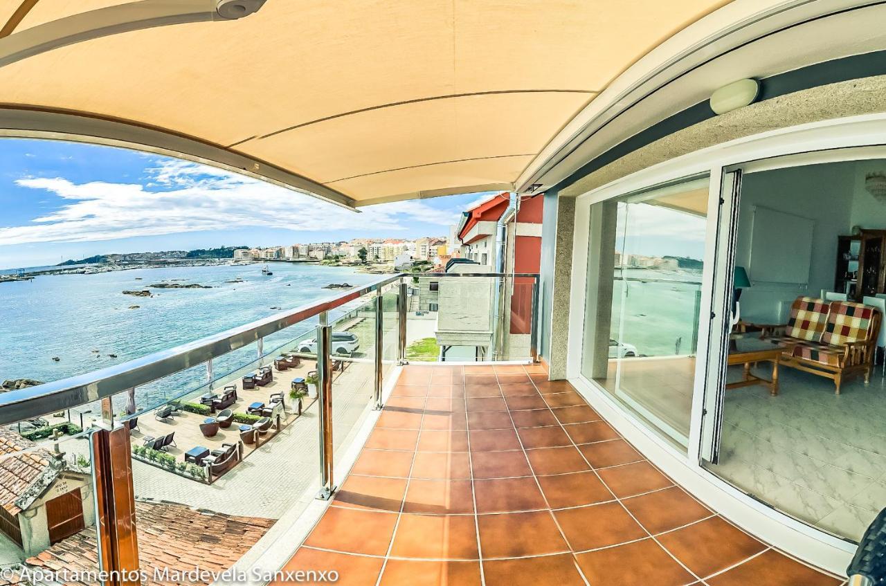 Apartamento Mardevela سانكسينكسو المظهر الخارجي الصورة
