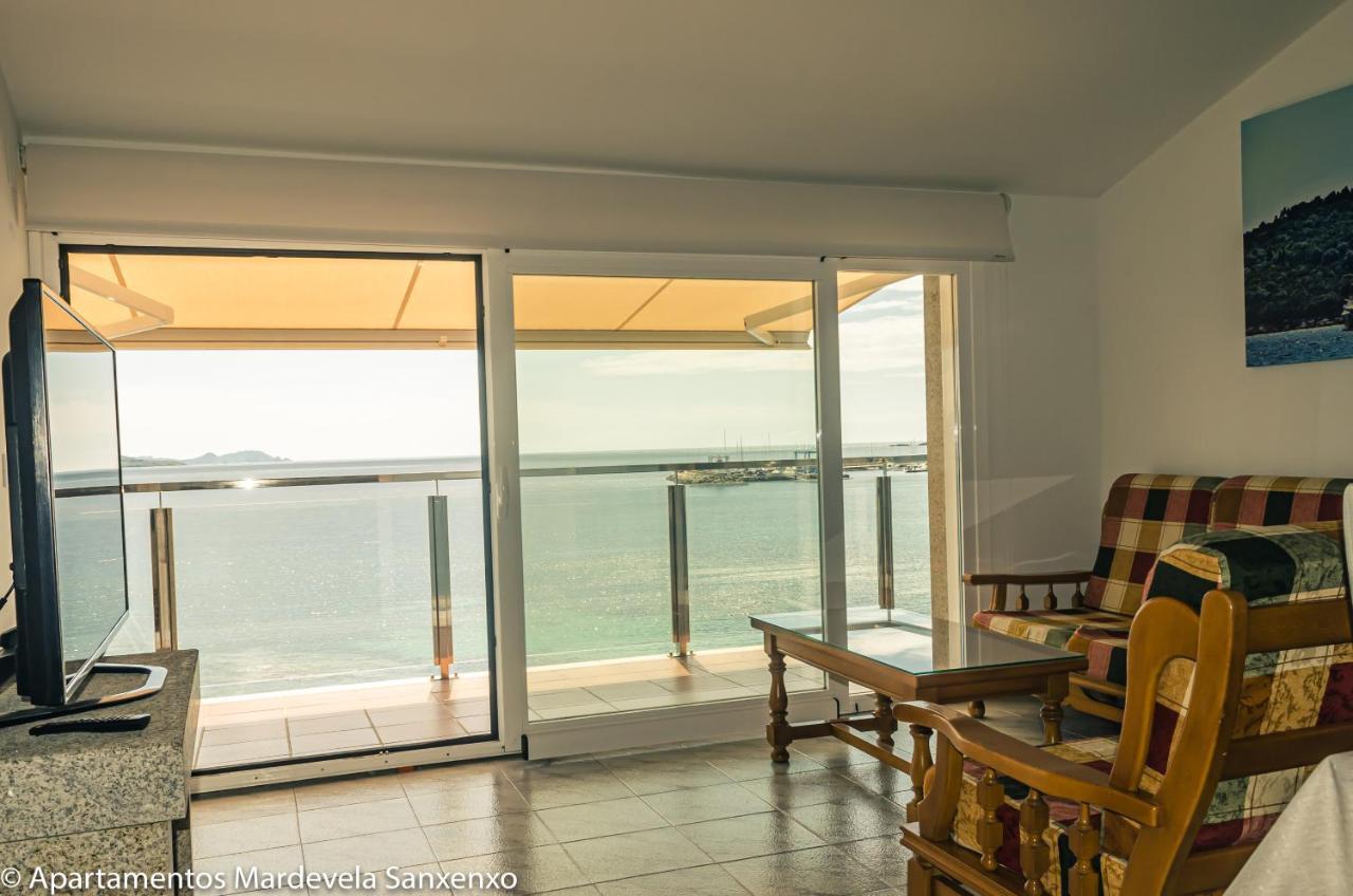 Apartamento Mardevela سانكسينكسو المظهر الخارجي الصورة