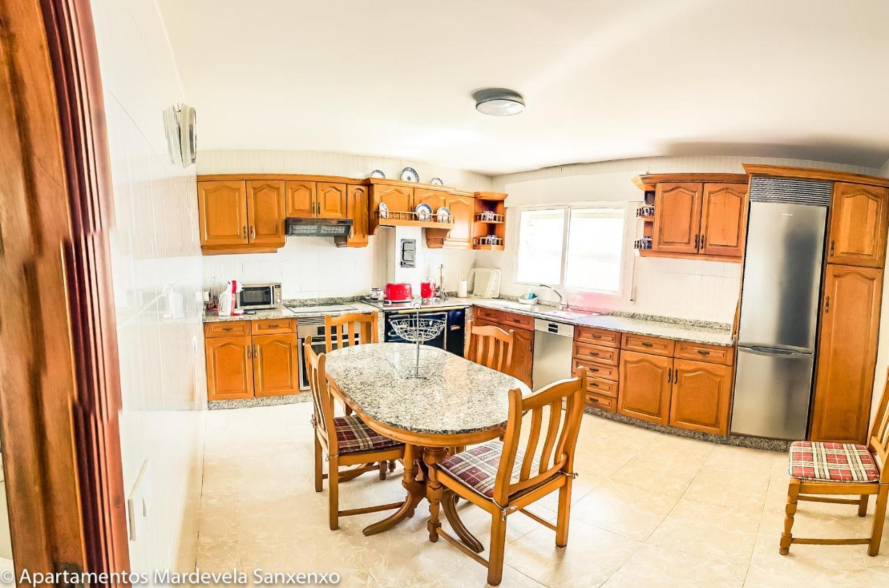 Apartamento Mardevela سانكسينكسو المظهر الخارجي الصورة