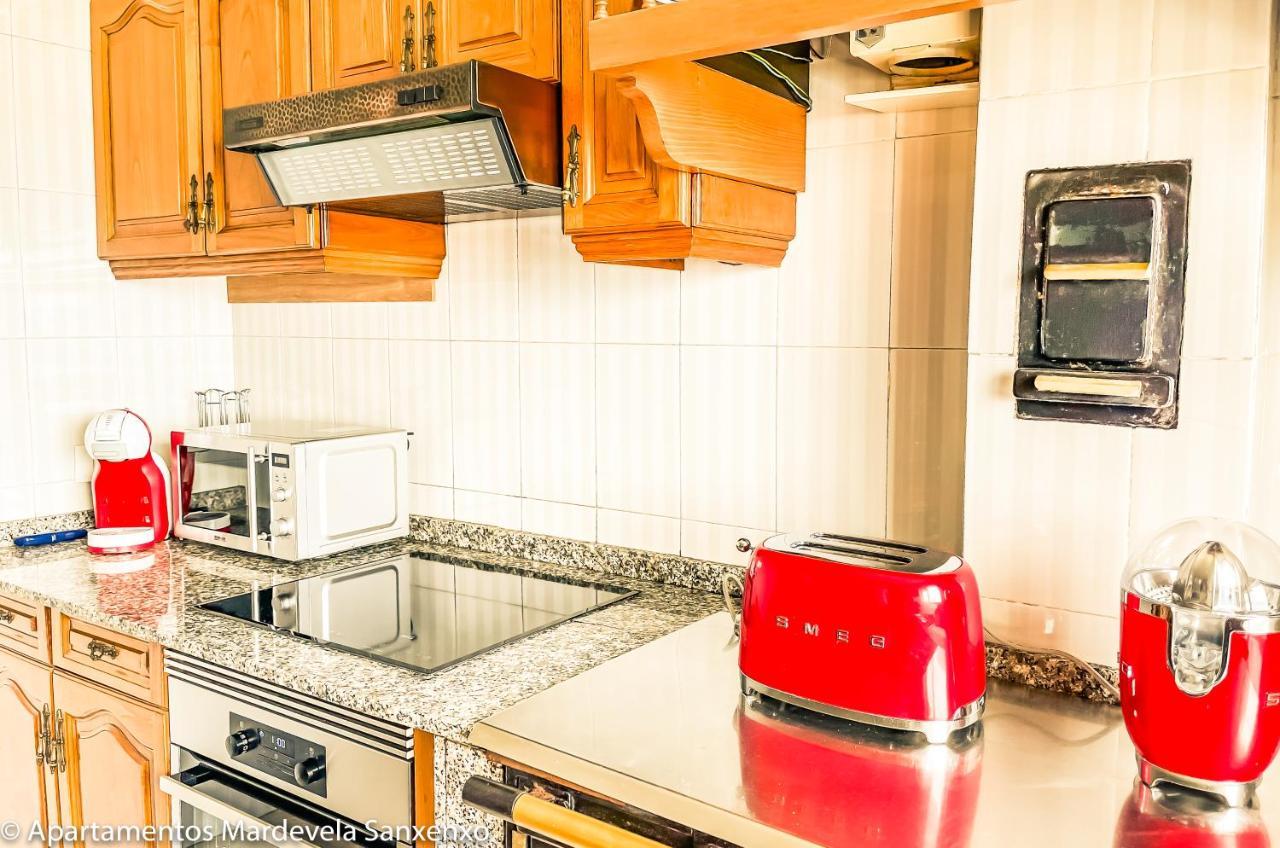 Apartamento Mardevela سانكسينكسو المظهر الخارجي الصورة