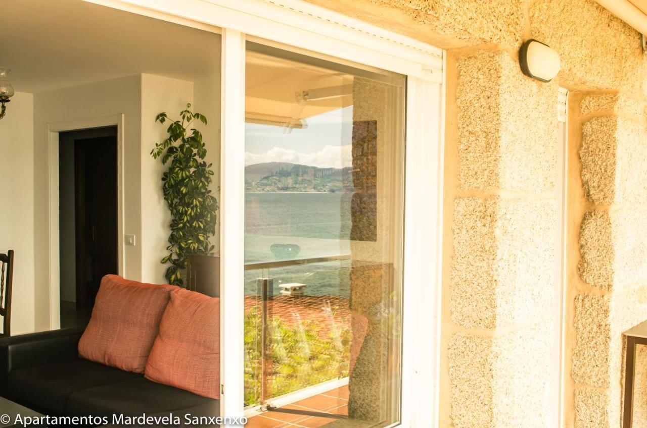 Apartamento Mardevela سانكسينكسو المظهر الخارجي الصورة