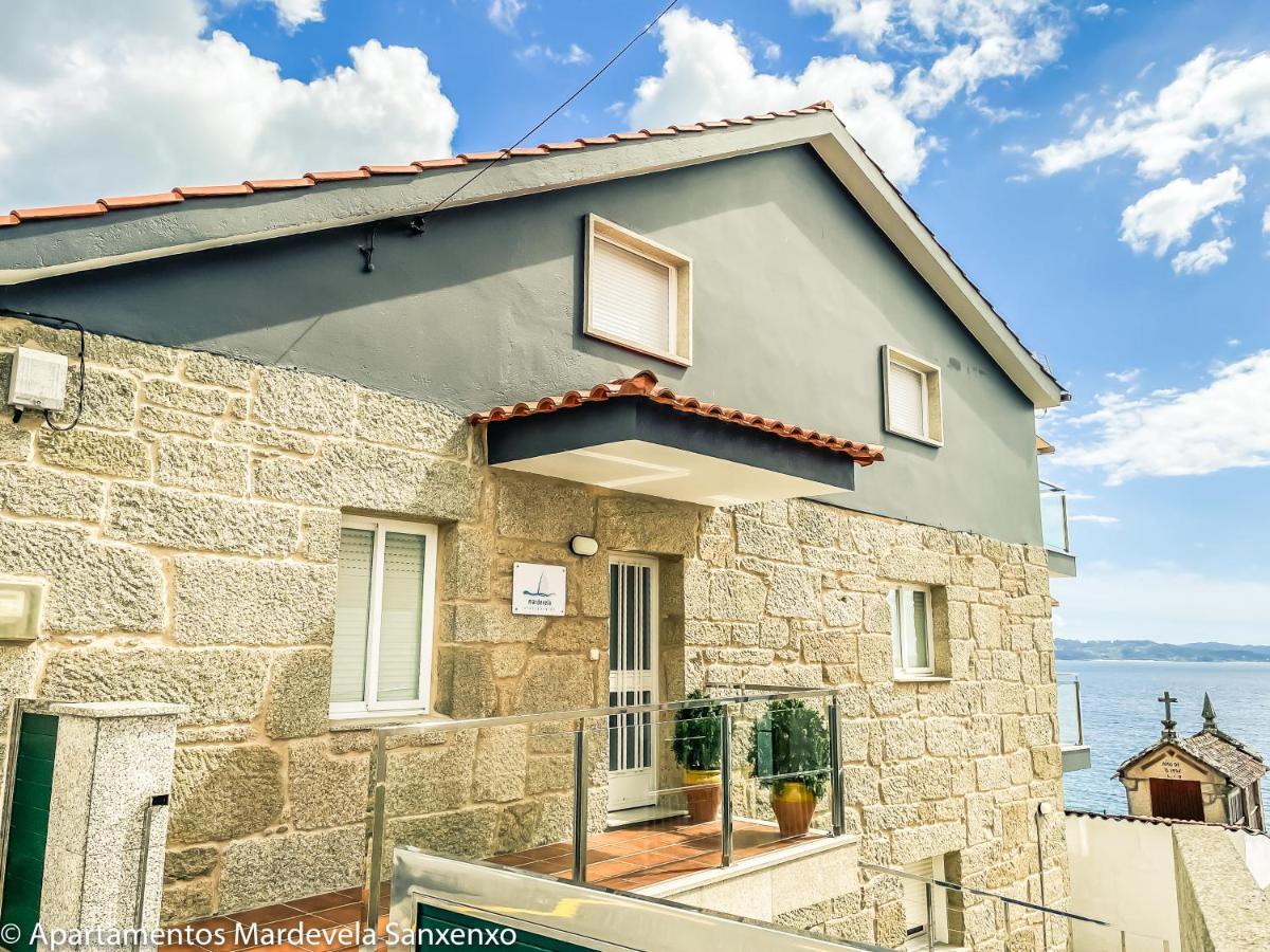 Apartamento Mardevela سانكسينكسو المظهر الخارجي الصورة