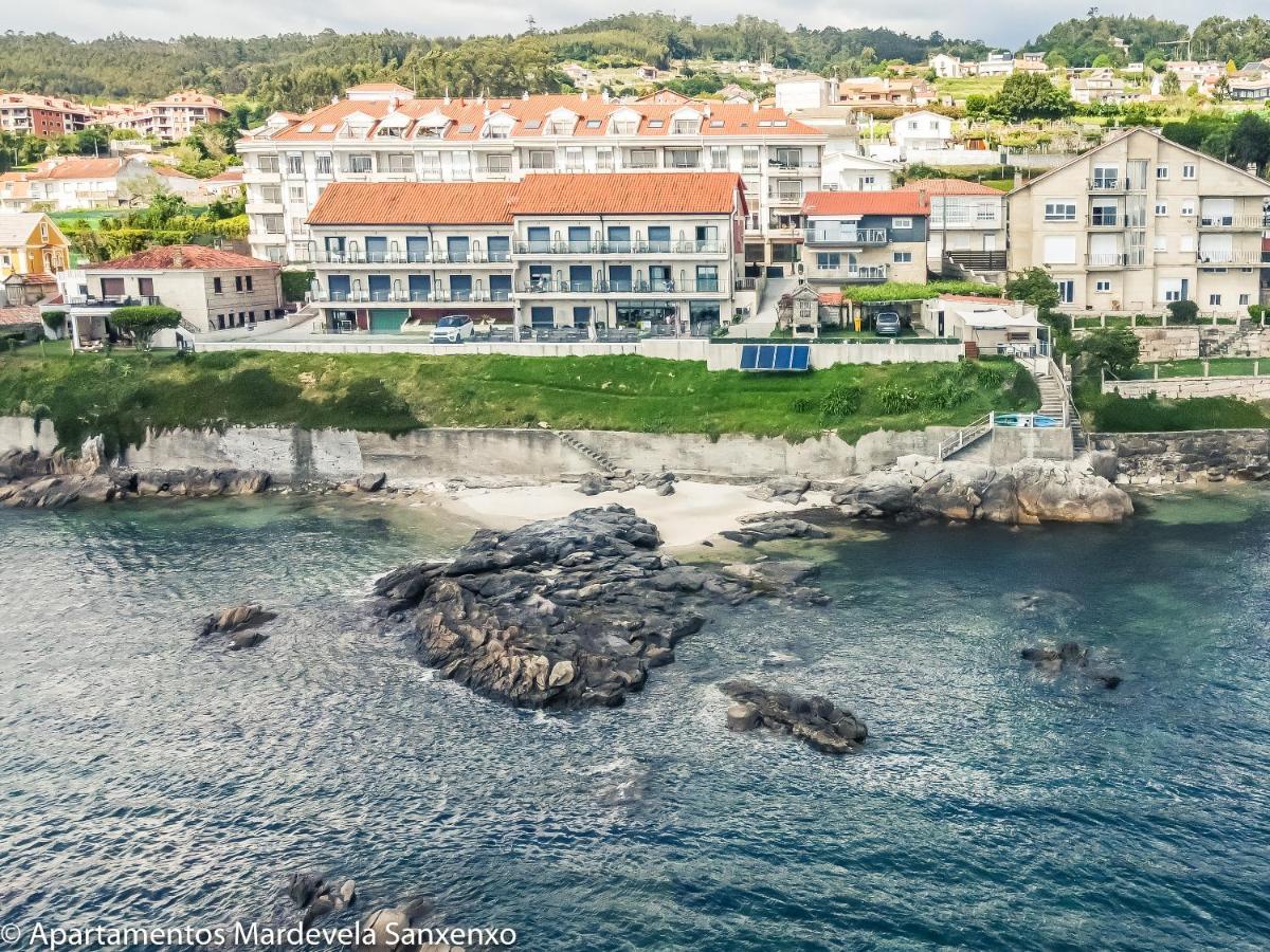 Apartamento Mardevela سانكسينكسو المظهر الخارجي الصورة