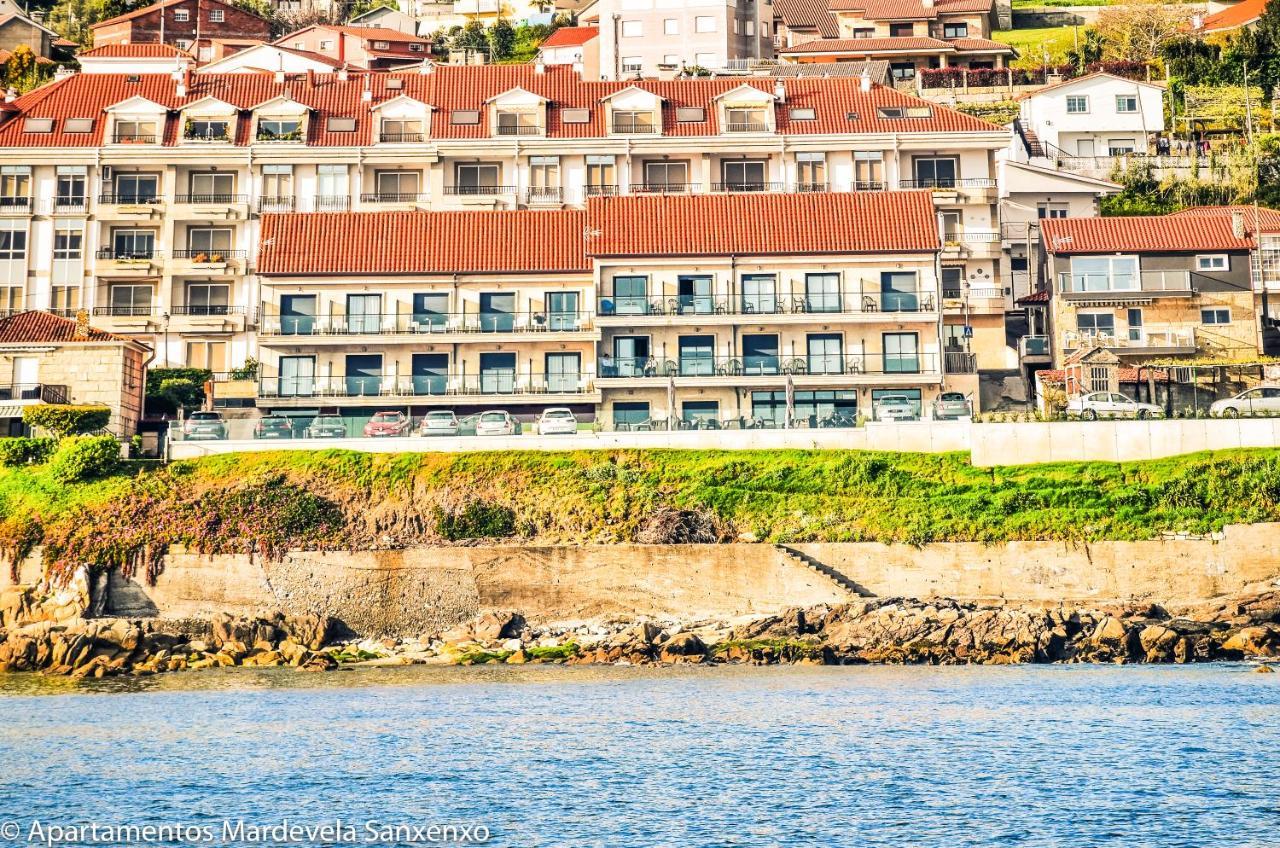 Apartamento Mardevela سانكسينكسو المظهر الخارجي الصورة